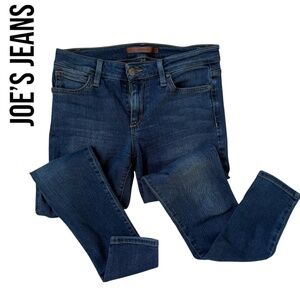 JOE’S JEANS FLAWLESS THE ICON Mid-Rise Skinny Jean, “Camilla”, Size 27
